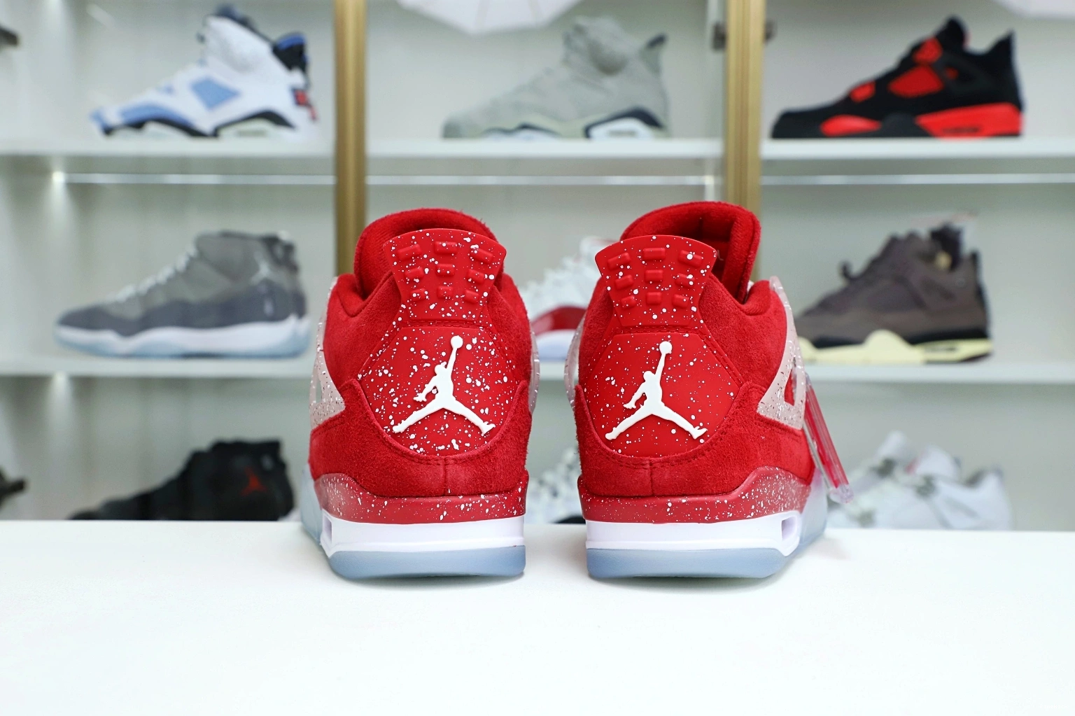 4 Jordan Air Jordan 0102